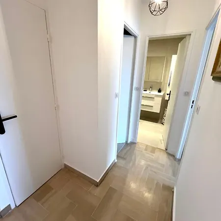 Les Pins Sea View - 4 People Appartement *