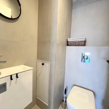 Appartement Les Pins Sea View - 4 People Juan-les-Pins