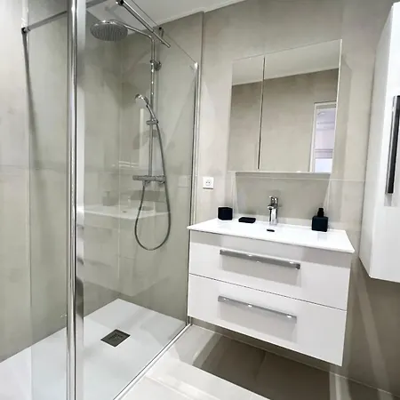 Appartement Les Pins Sea View - 4 People *