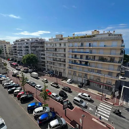 Les Pins Sea View - 4 People Appartement *