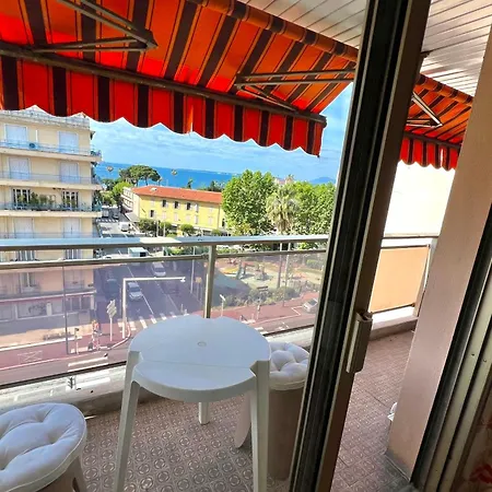 Les Pins Sea View - 4 People Appartement
